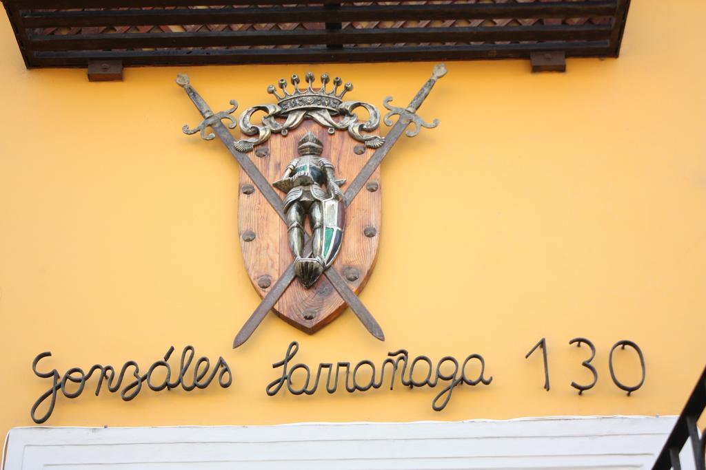 Hostel Duque De Villa Lima Exteriör bild