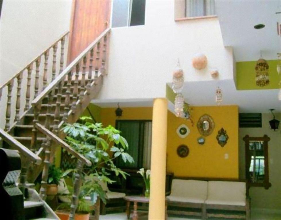 Hostel Duque De Villa Lima Exteriör bild