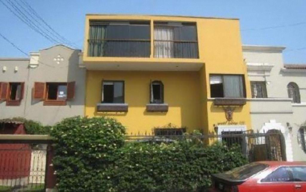 Hostel Duque De Villa Lima Exteriör bild
