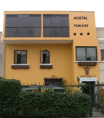 Hostel Duque De Villa Lima Exteriör bild